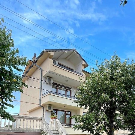 Zoia Hotel Csernomorec Kültér fotó
