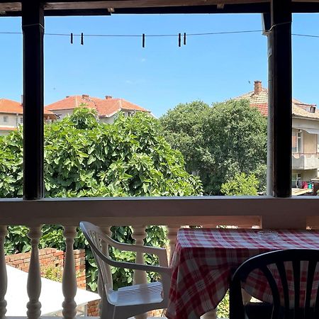 Zoia Hotel Csernomorec Kültér fotó