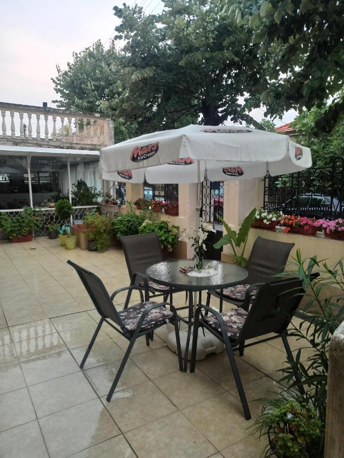 Zoia Hotel Csernomorec Kültér fotó