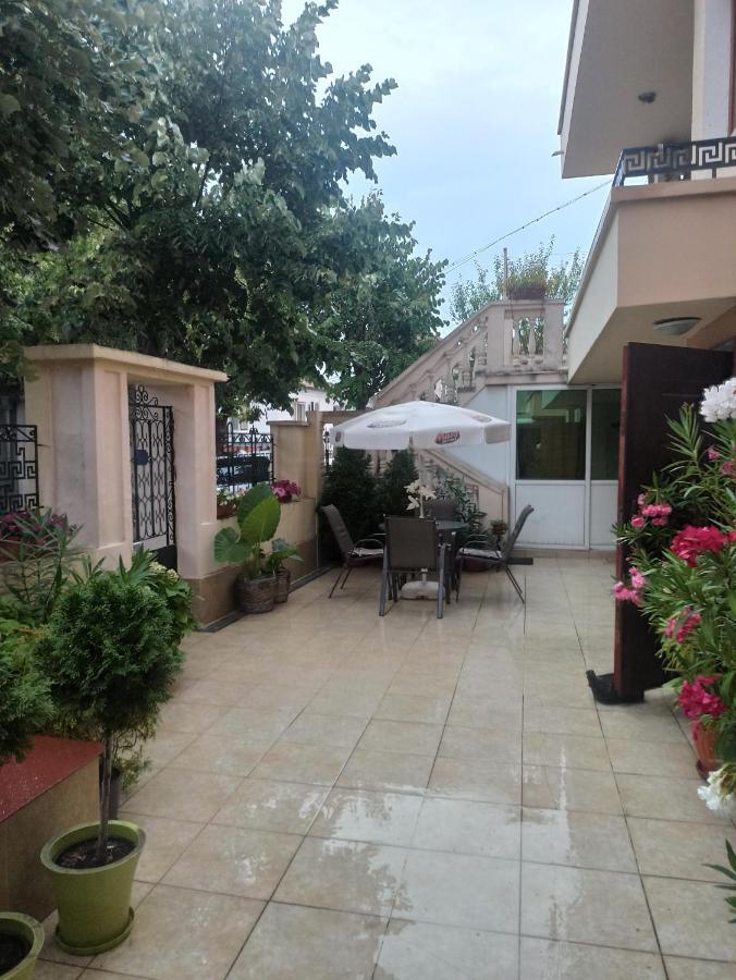Zoia Hotel Csernomorec Kültér fotó