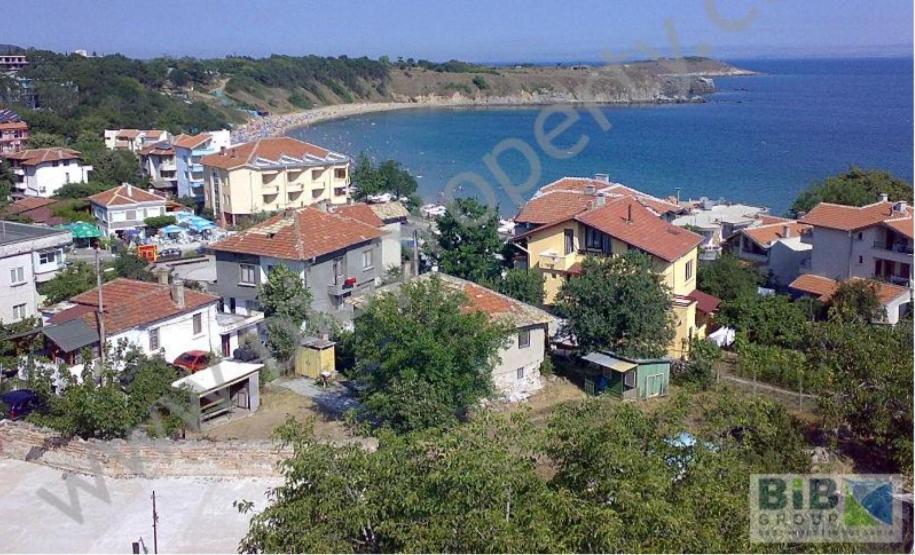 Zoia Hotel Csernomorec Kültér fotó