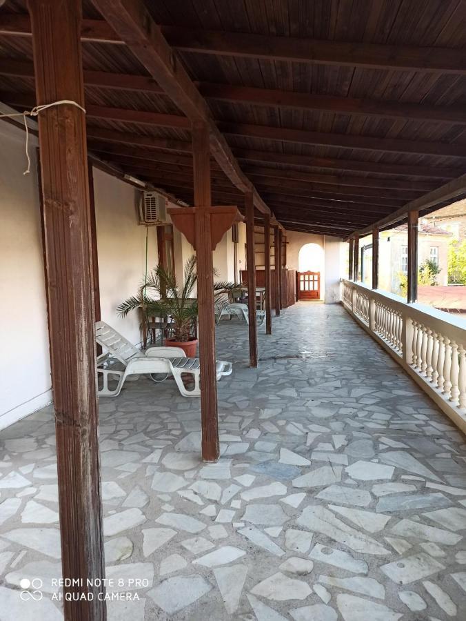 Zoia Hotel Csernomorec Kültér fotó