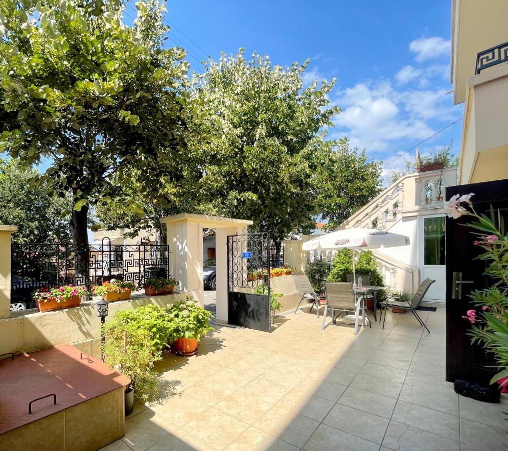 Zoia Hotel Csernomorec Kültér fotó