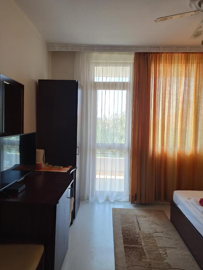 Zoia Hotel Csernomorec Kültér fotó