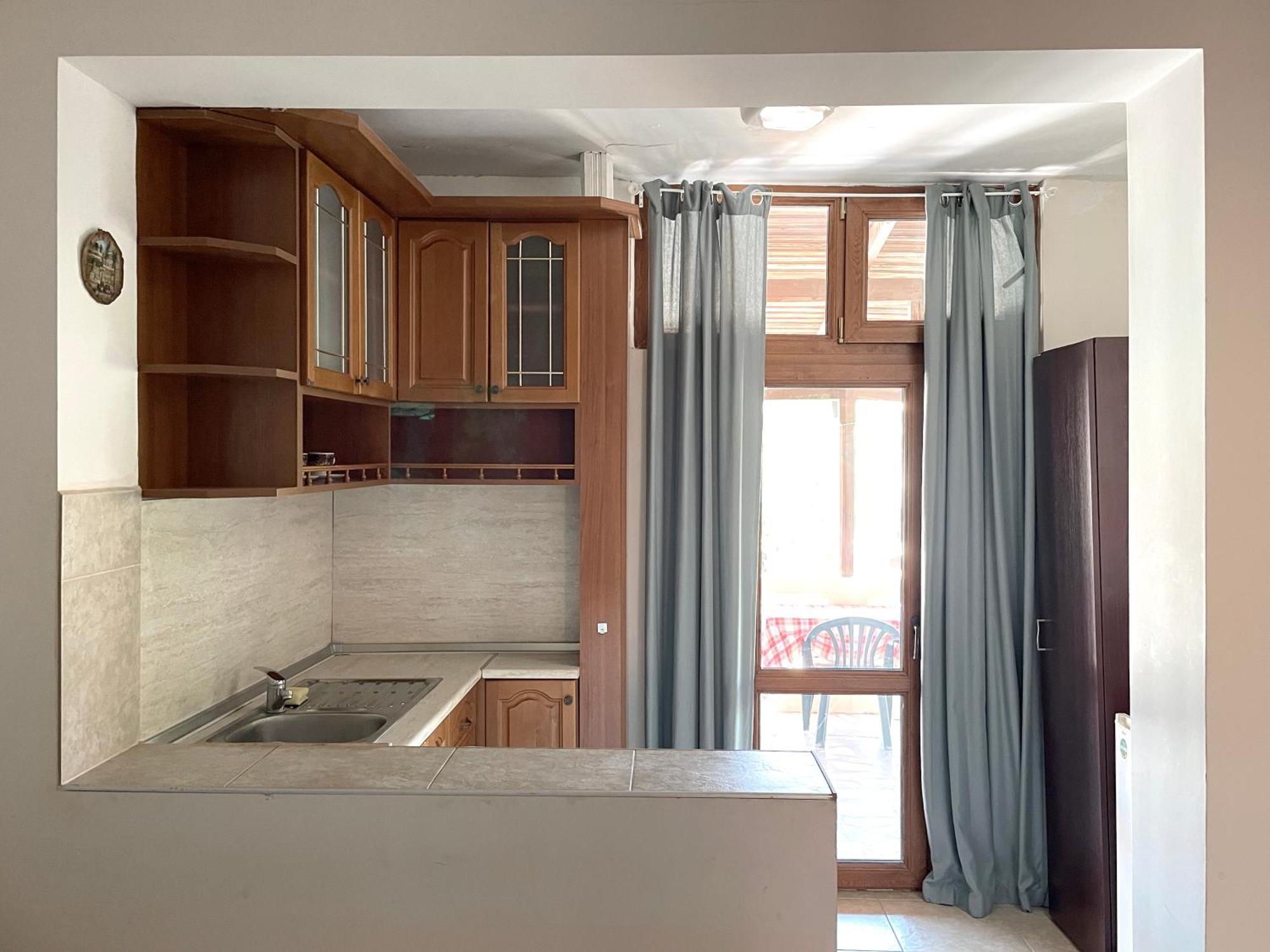 Zoia Hotel Csernomorec Kültér fotó