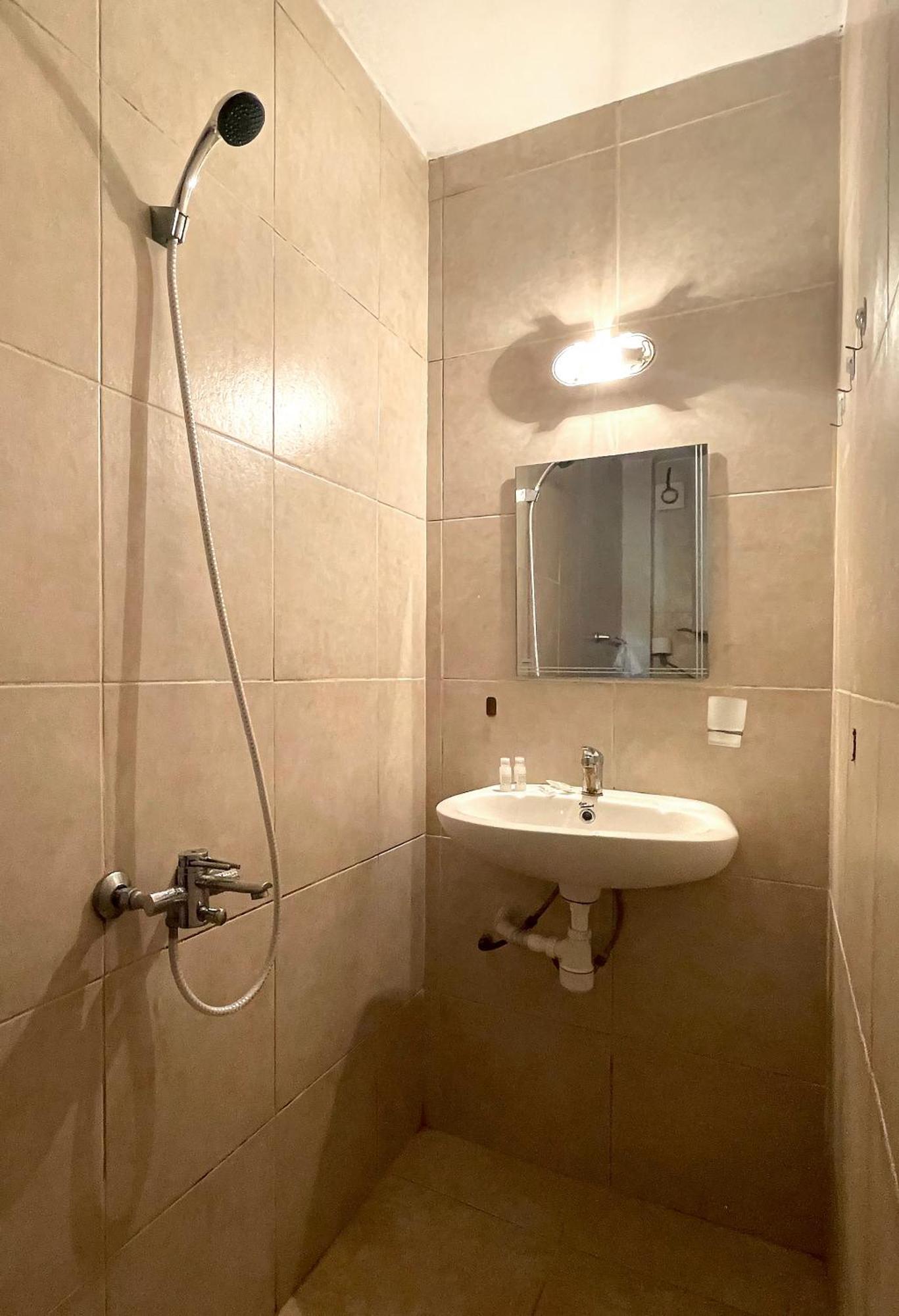Zoia Hotel Csernomorec Kültér fotó