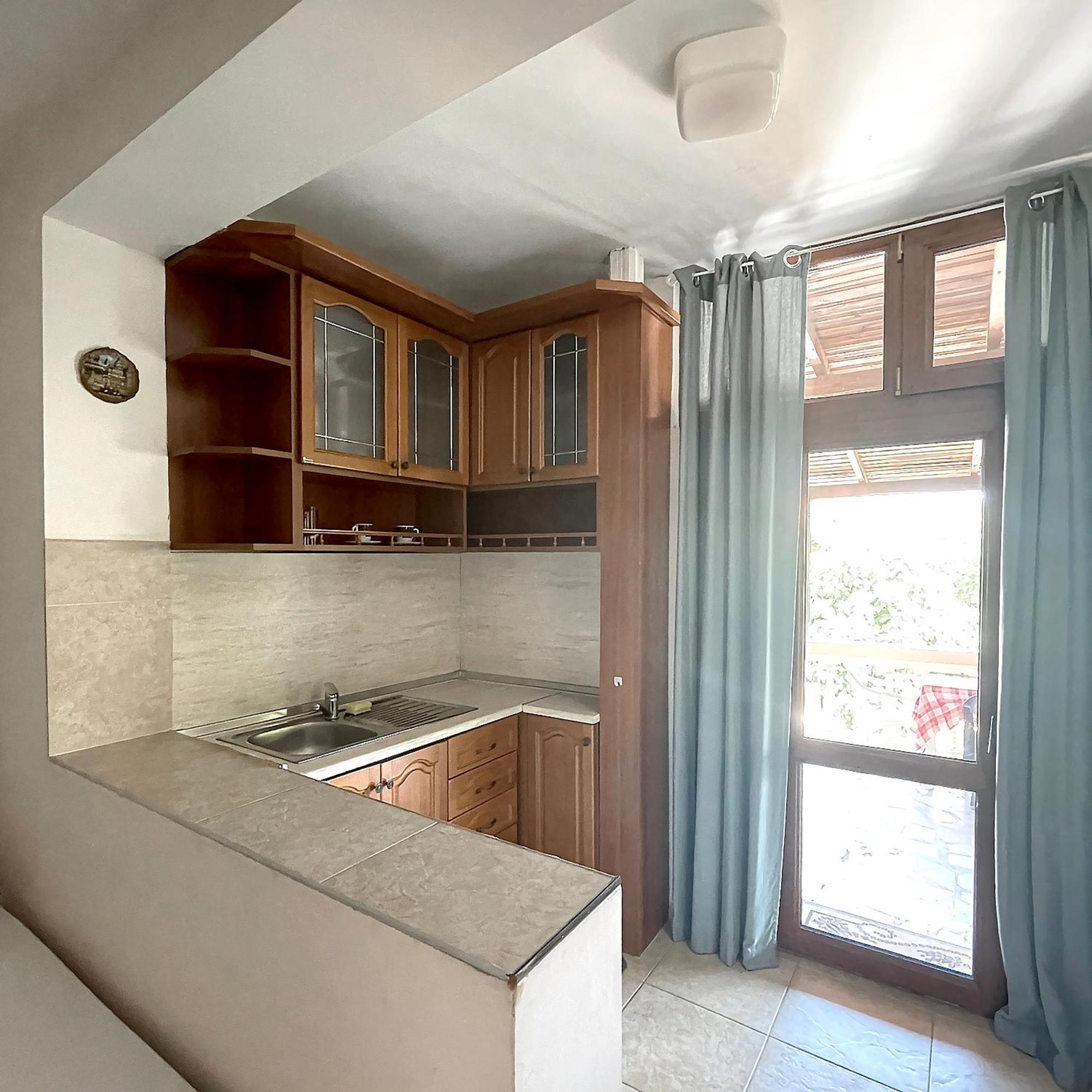 Zoia Hotel Csernomorec Kültér fotó
