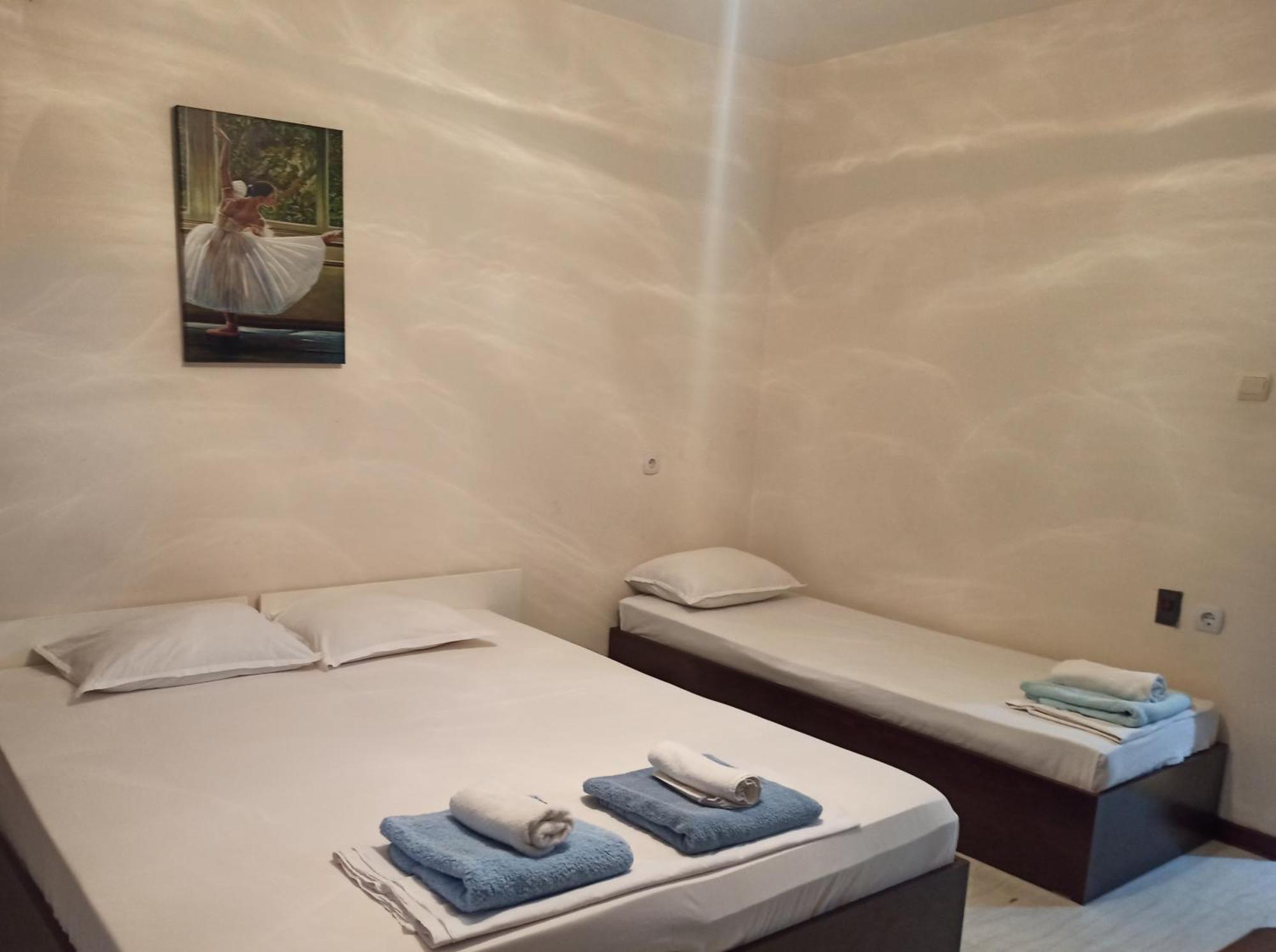 Zoia Hotel Csernomorec Szoba fotó