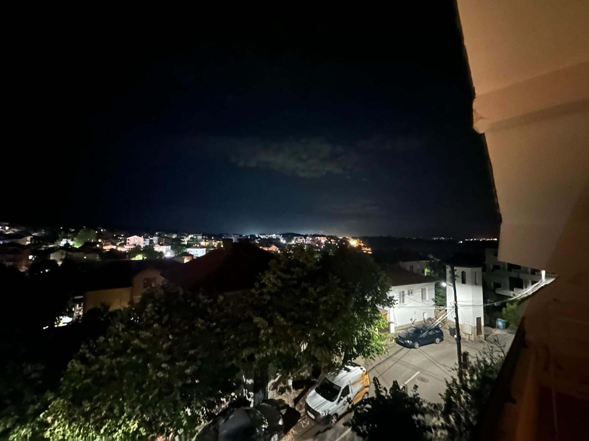 Zoia Hotel Csernomorec Kültér fotó
