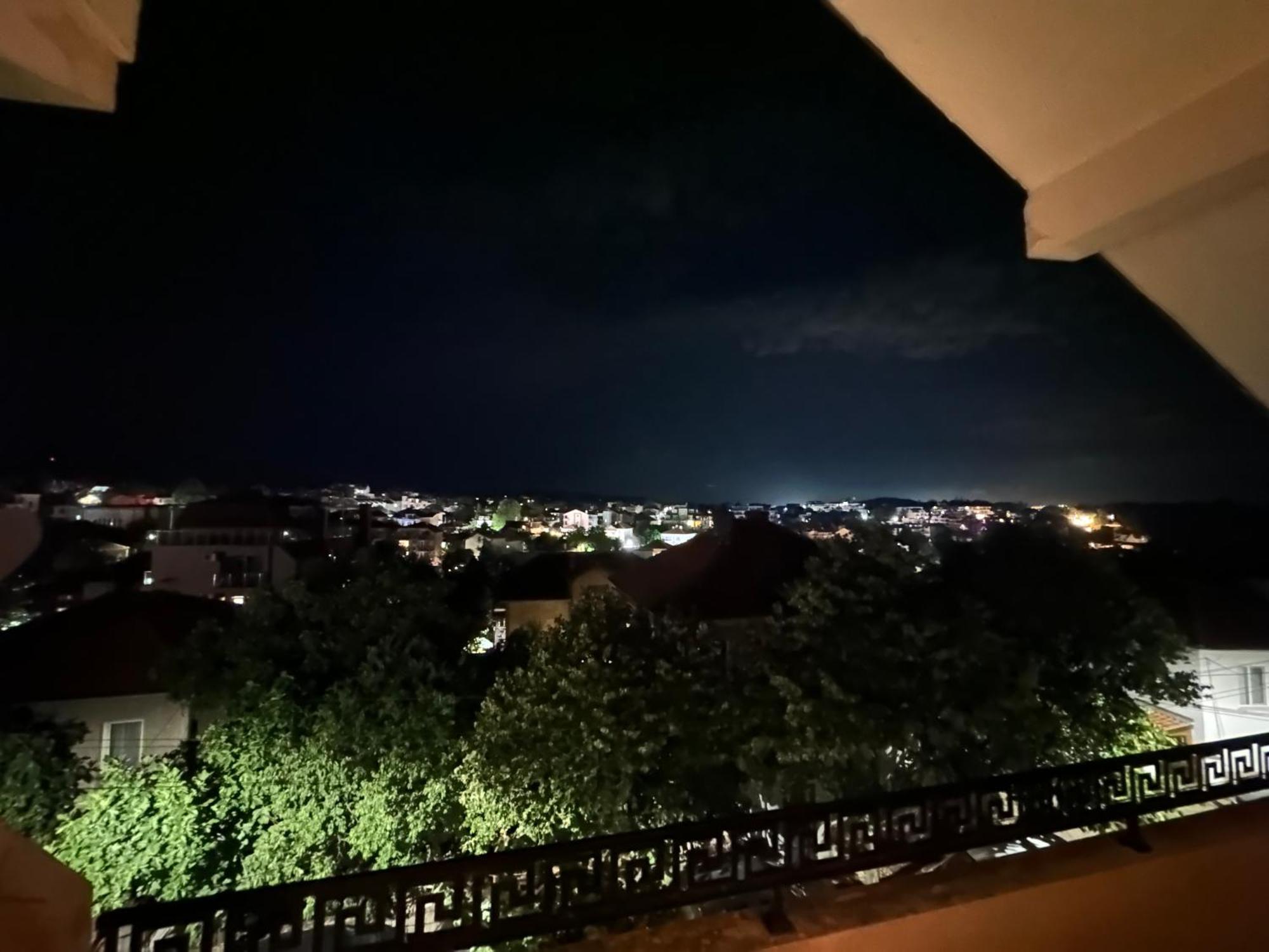 Zoia Hotel Csernomorec Kültér fotó