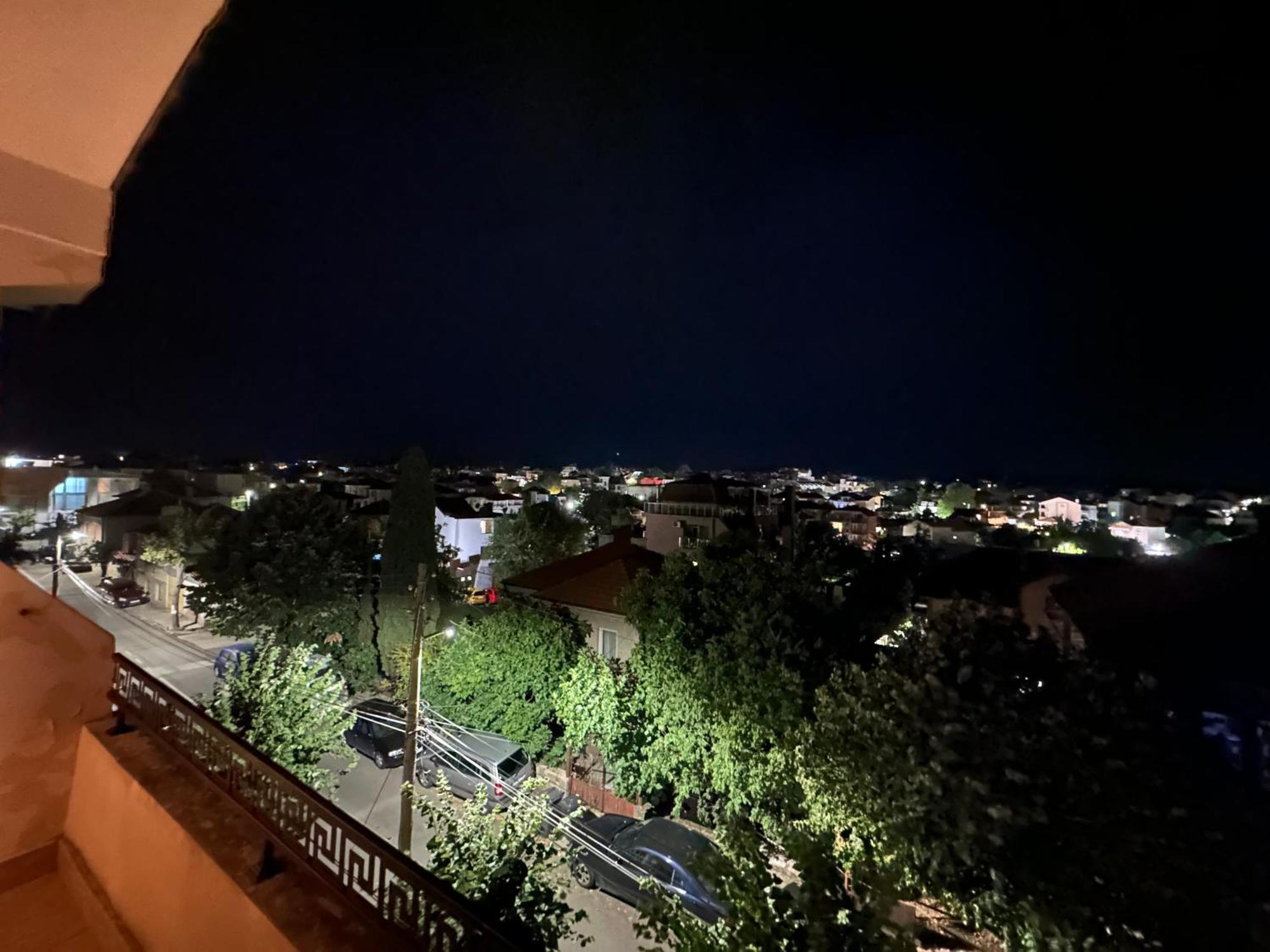 Zoia Hotel Csernomorec Kültér fotó