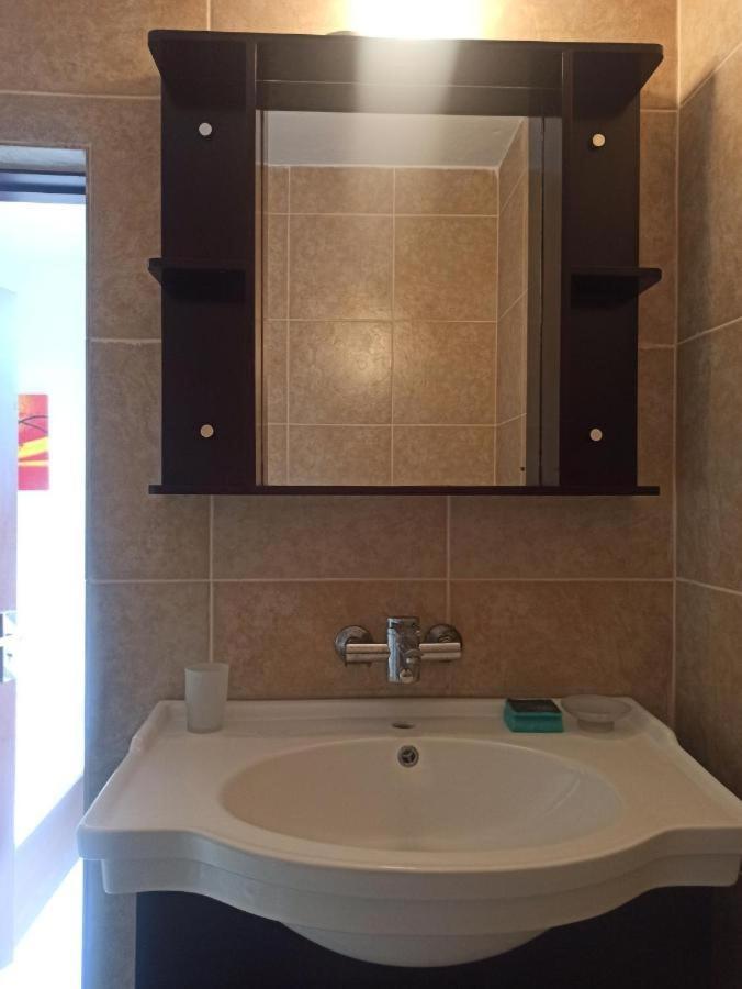 Zoia Hotel Csernomorec Kültér fotó